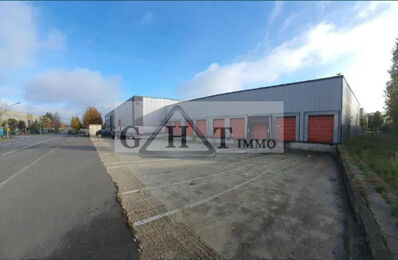 location local industriel 28 552 € CC /mois à proximité de Mandres-les-Roses (94520)