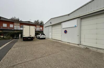 location local industriel 3 500 € CC /mois à proximité de Courcouronnes (91080)