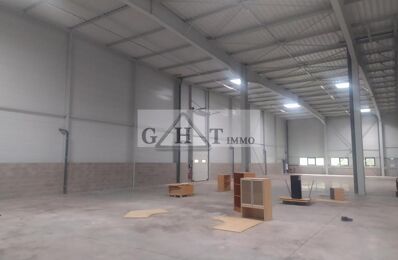 location local industriel 29 000 € CC /mois à proximité de Croissy-Beaubourg (77183)