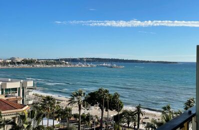 appartement 3 pièces 68 m2 à vendre à Cannes (06400)