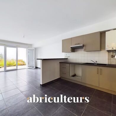 Appartement 3 pièces 71 m²