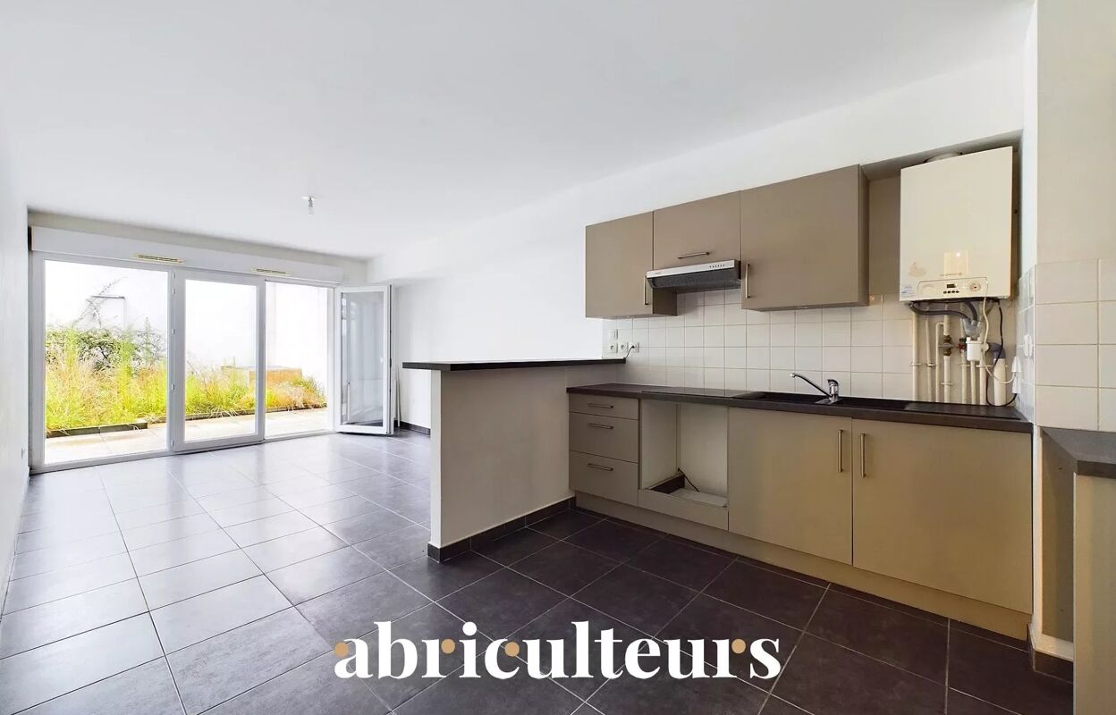 appartement 3 pièces 71 m2 à vendre à Saint-Herblain (44800)