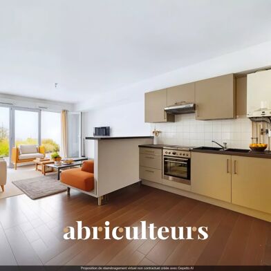 Appartement 3 pièces 71 m²