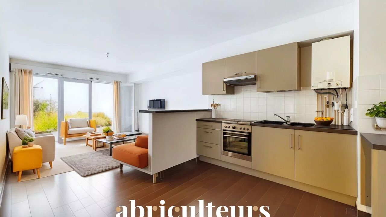 appartement 3 pièces 71 m2 à vendre à Saint-Herblain (44800)