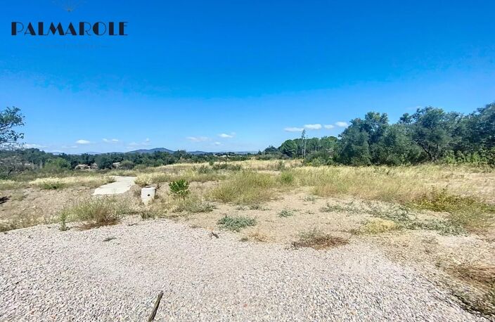 CASTELNOU - TERRAIN CONSTRUCTIBLE VIABILISE - — photo 2