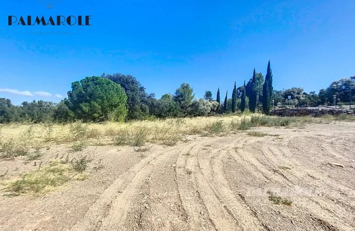 CASTELNOU - TERRAIN CONSTRUCTIBLE VIABILISE - — photo 3