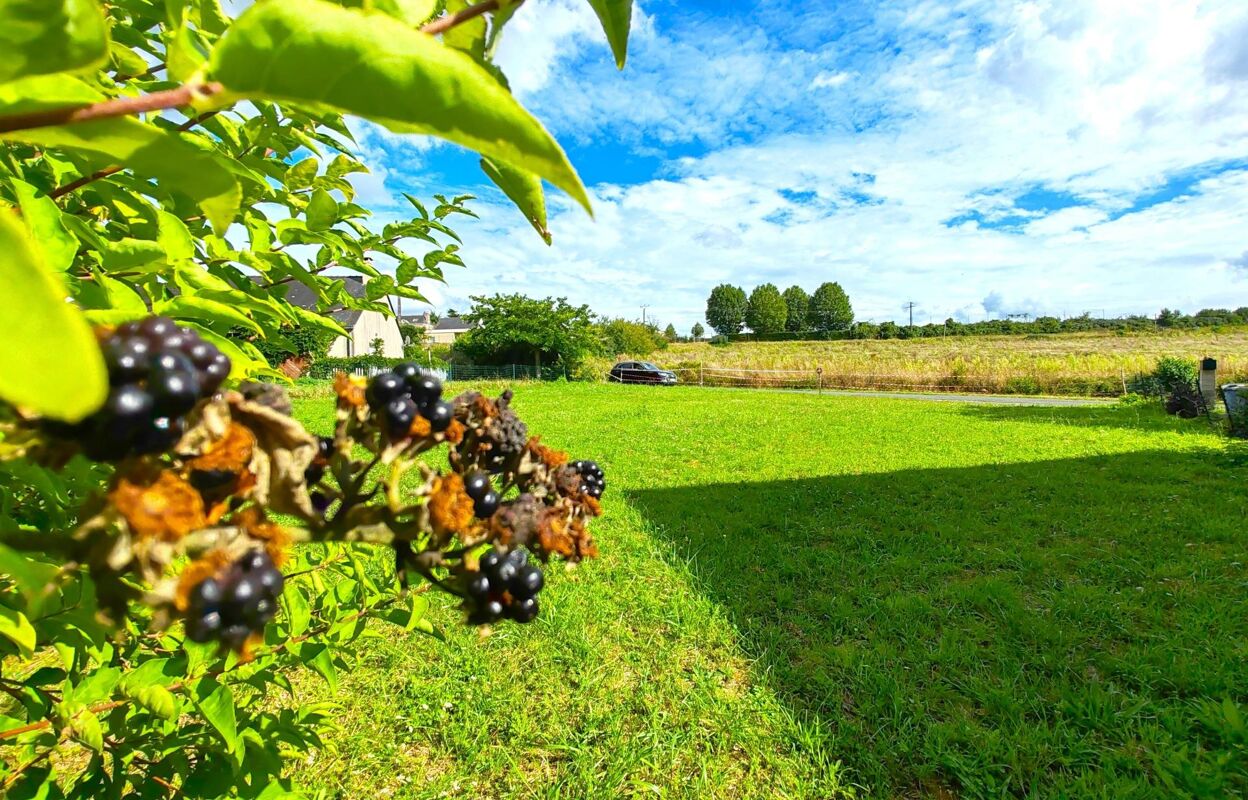 terrain  pièces 600 m2 à vendre à Baugé-en-Anjou (49150)