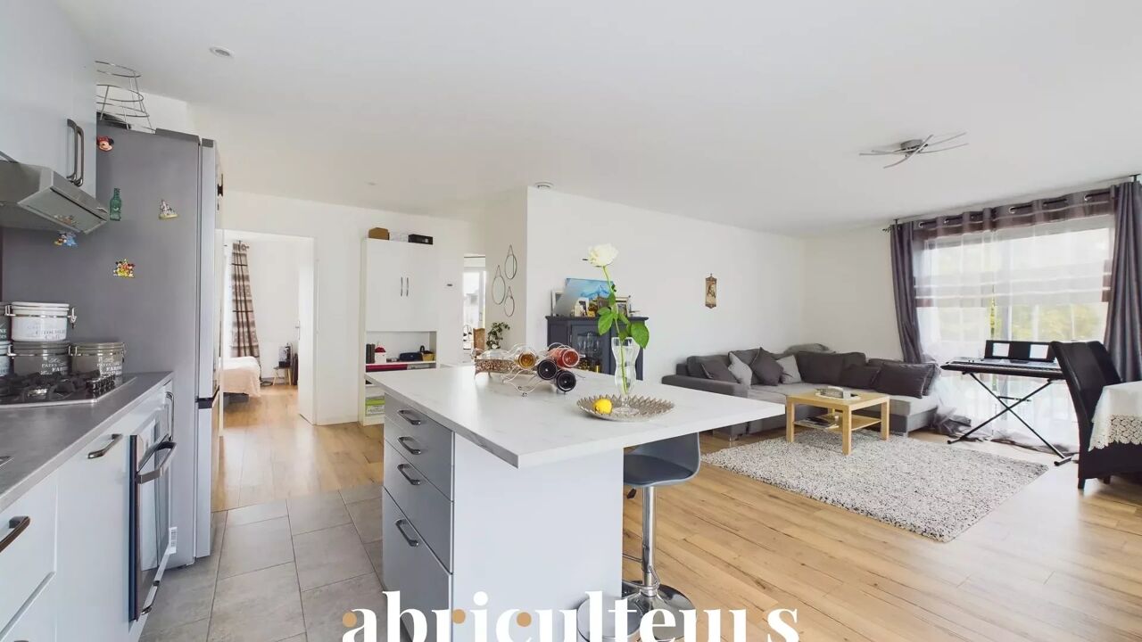 appartement 3 pièces 75 m2 à vendre à Nantes (44100)