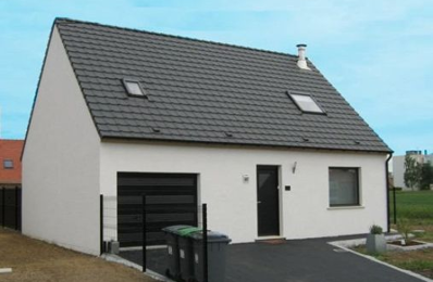 maison 90 m2 à construire à La Neuville-Roy (60190)