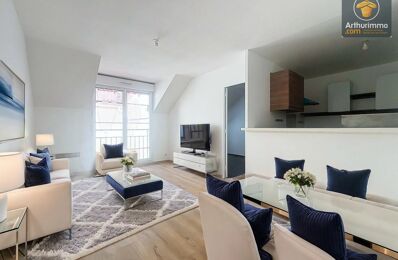 vente appartement 175 000 € à proximité de Corbeil-Essonnes (91100)