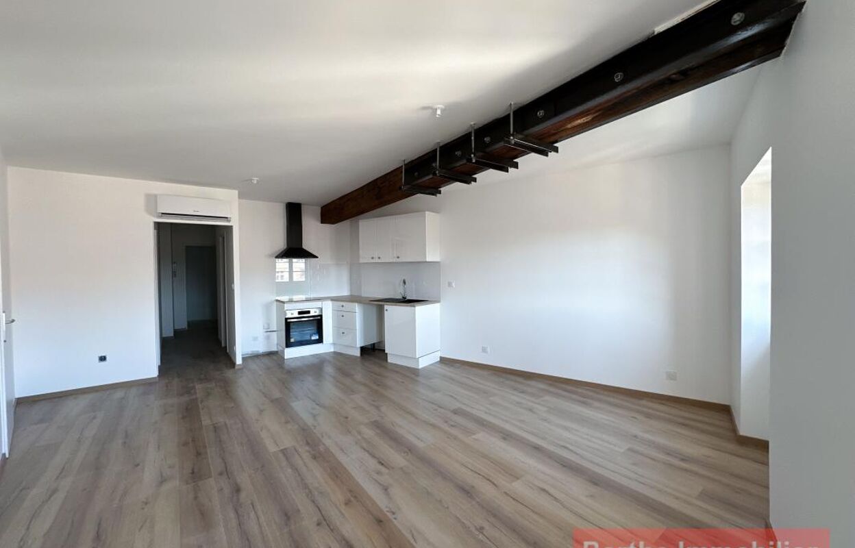 appartement 2 pièces 52 m2 à louer à Gaillac (81600)