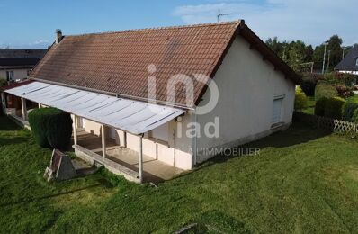 vente maison 122 000 € à proximité de Petit-Caux (76370)