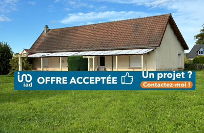 vente maison 122 000 € à proximité de Fresnoy-Folny (76660)