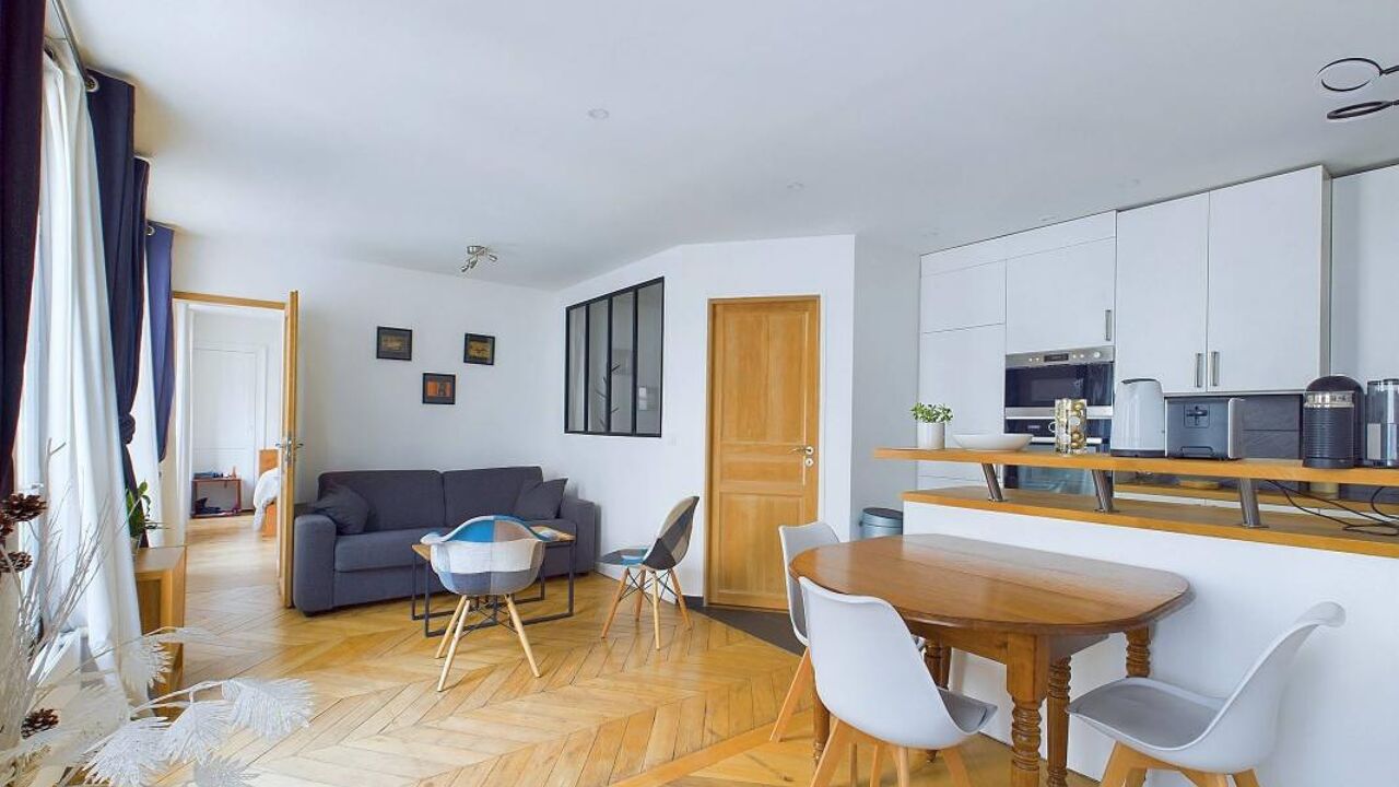 appartement 3 pièces 51 m2 à vendre à Paris 9 (75009)