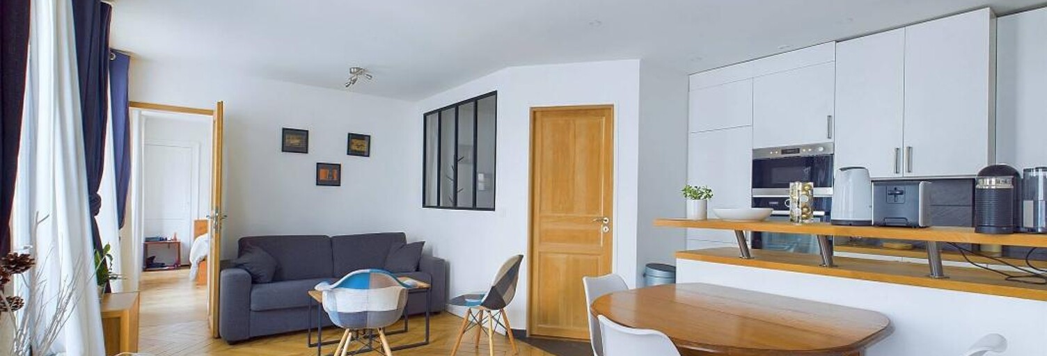 Appartement 3 Pièces 51 m² à vendre à Paris 9 (75009)