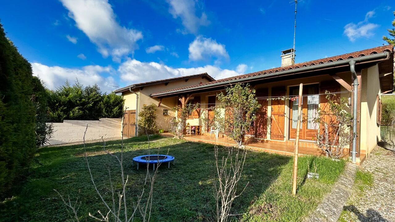 maison 4 pièces 82 m2 à vendre à Preignan (32810)