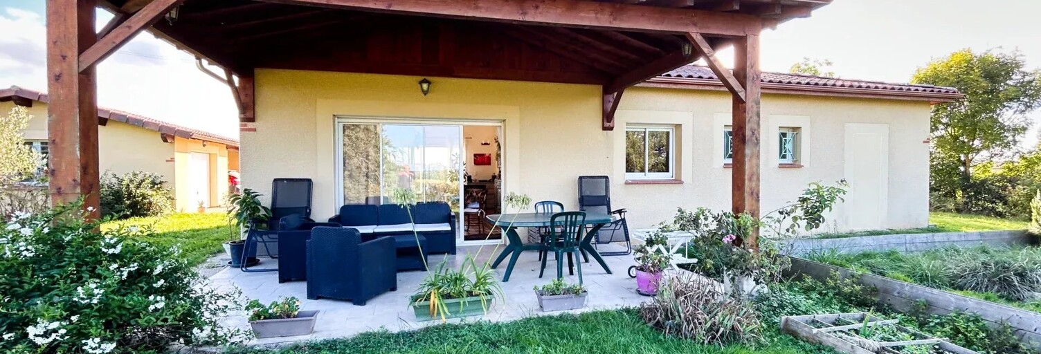 Maison 6 Pièces 135 m² à vendre à Auch (32000)