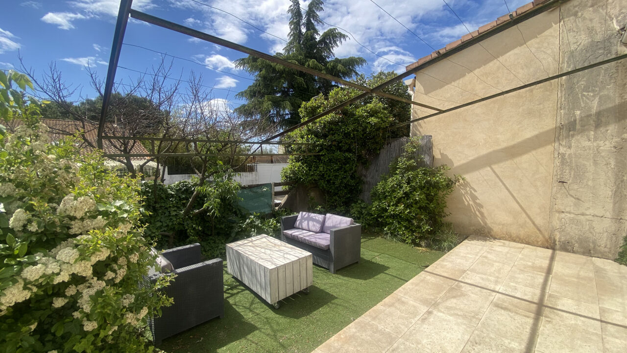 maison 5 pièces 95 m2 à vendre à Nîmes (30900)