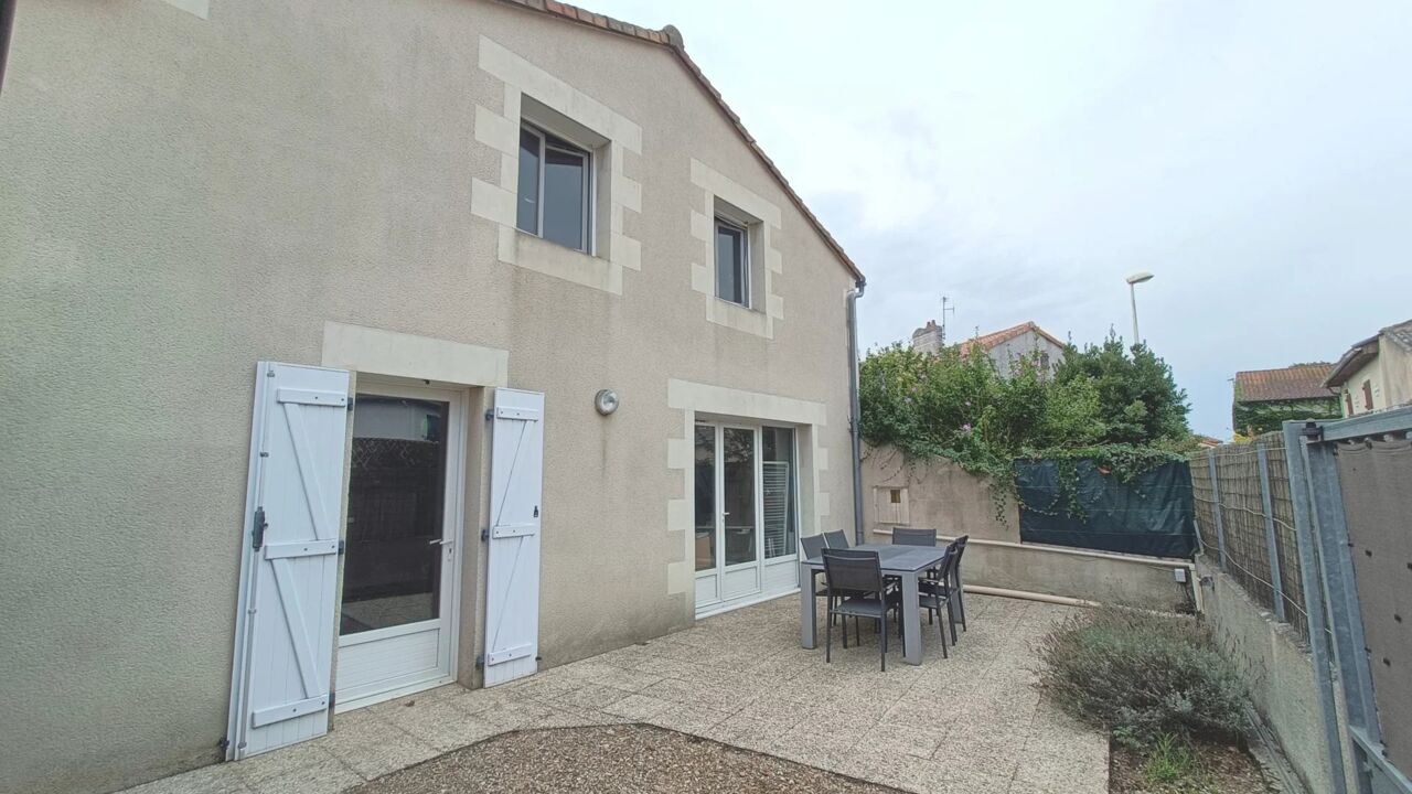 maison 4 pièces 68 m2 à vendre à Cissé (86170)