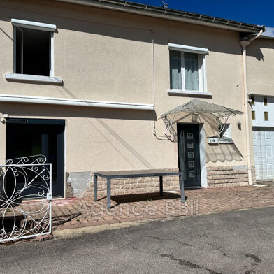 Maison 5 pièces 120 m²