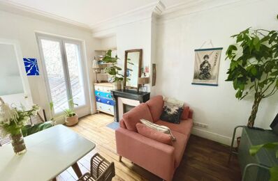 vente appartement 298 000 € à proximité de Paris 7 (75007)