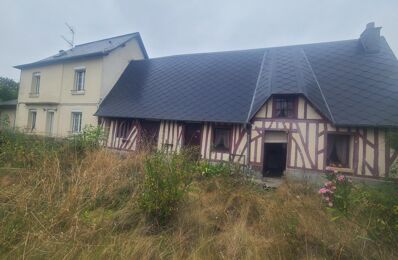 vente maison 170 000 € à proximité de Saint-Pierre-de-Varengeville (76480)