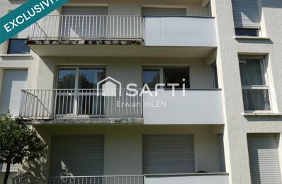 appartement 2 pièces 46 m2 à vendre à Luxeuil-les-Bains (70300)