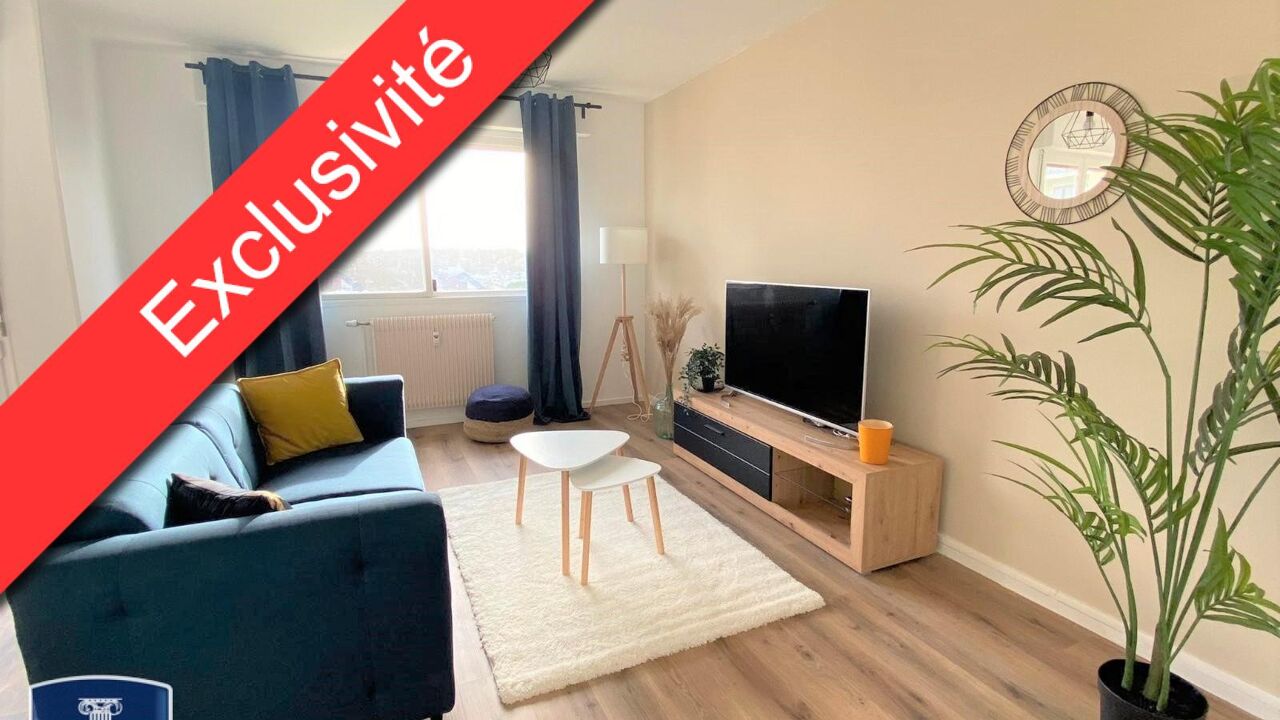 appartement 4 pièces 77 m2 à vendre à Saumur (49400)