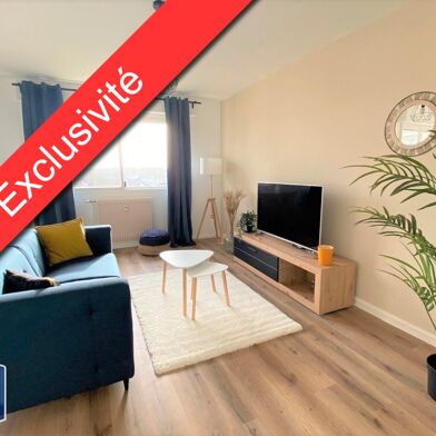 Appartement 4 pièces 77 m²