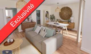 Appartement 4 Pièces 77 m² à vendre à Saumur (49400)