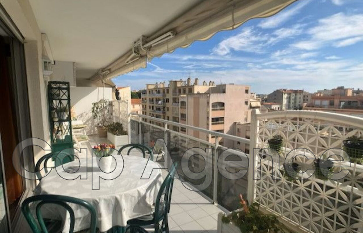 appartement 2 pièces 42 m2 à vendre à Antibes (06600)