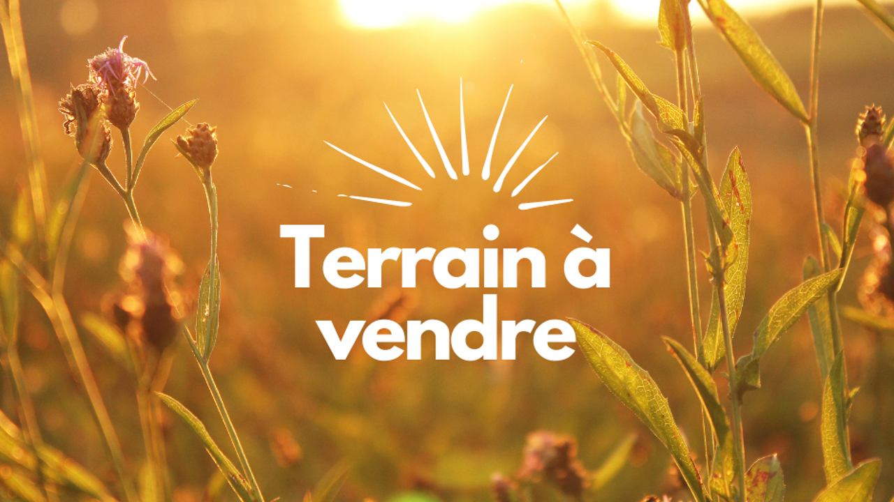 terrain 840 m2 à construire à Le Perray-en-Yvelines (78610)