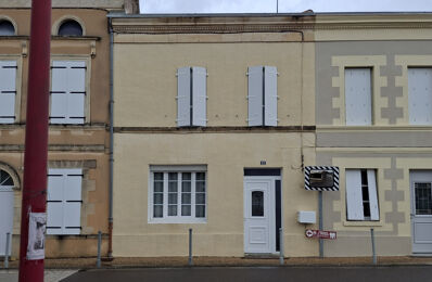 vente maison 139 650 € à proximité de Montlieu-la-Garde (17210)