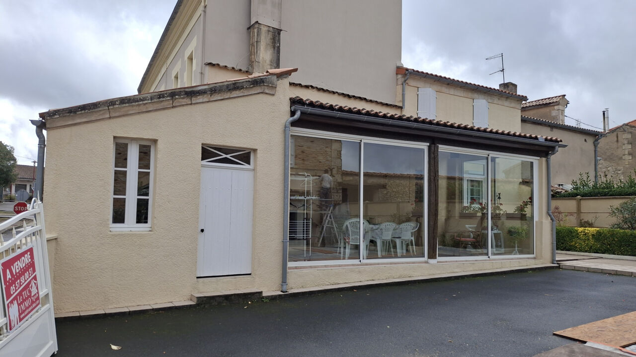 maison 5 pièces 195 m2 à vendre à Reignac (33860)