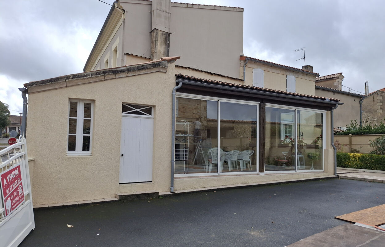 maison 5 pièces 195 m2 à vendre à Reignac (33860)