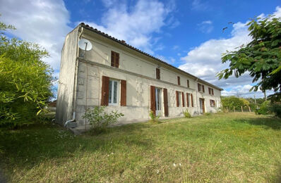 vente maison 233 200 € à proximité de Saint-Martin-d'Ary (17270)