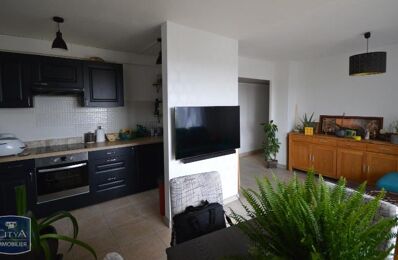 location appartement 590 € CC /mois à proximité de Mazières-en-Mauges (49280)