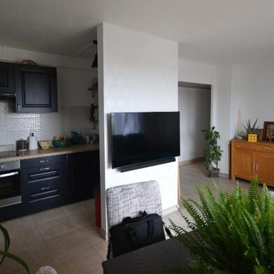 Appartement 2 pièces 47 m²