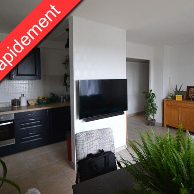 Appartement 2 pièces 47 m²