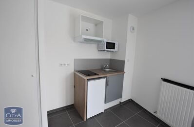 location appartement 527 € CC /mois à proximité de Cholet (49300)