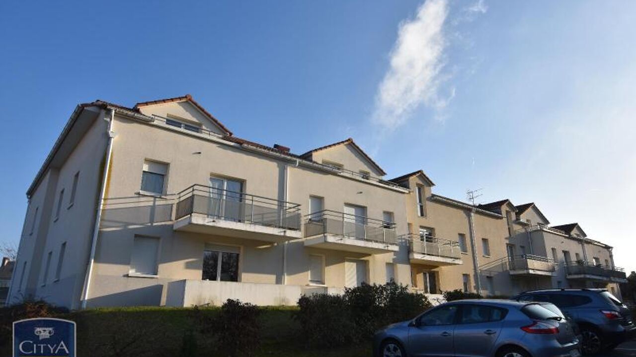 appartement 1 pièces 38 m2 à louer à Cholet (49300)