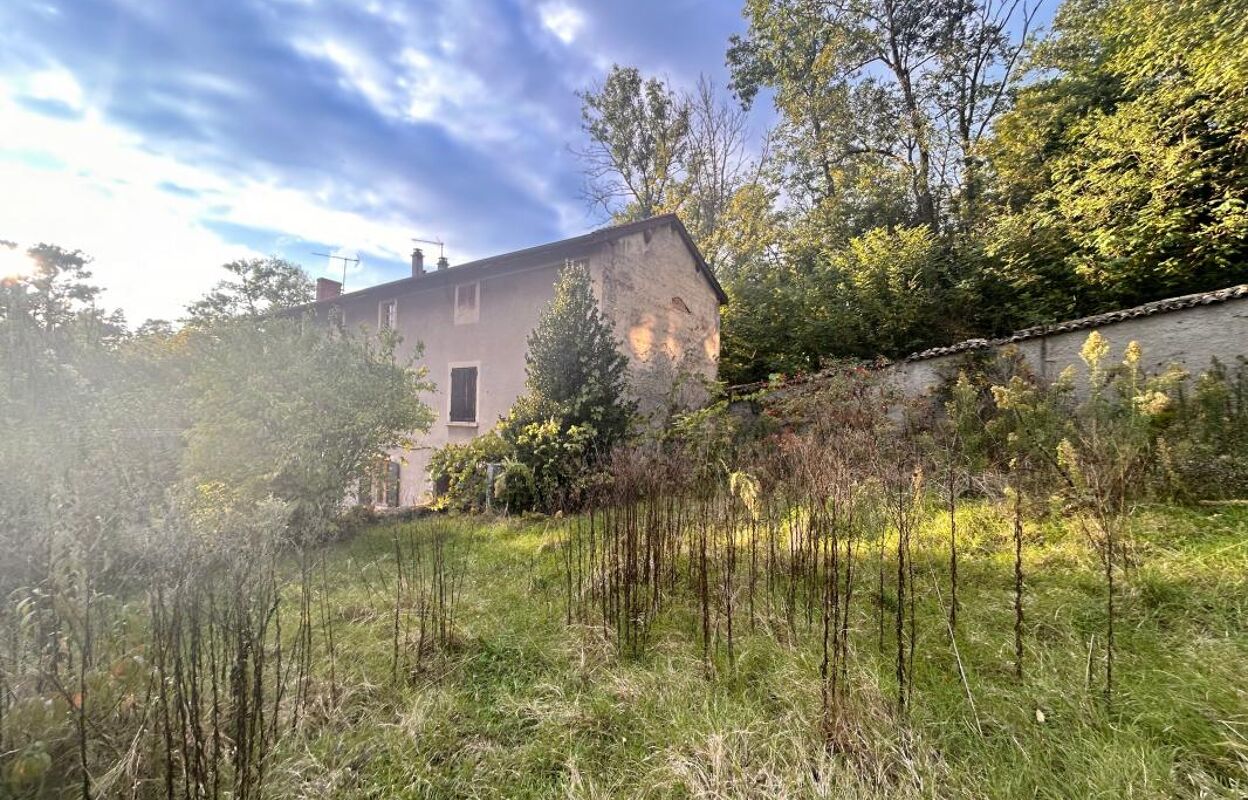 maison 5 pièces 180 m2 à vendre à Francheville (69340)