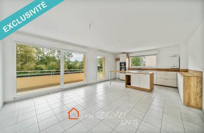 vente appartement 269 000 € à proximité de Bayonville-sur-Mad (54890)