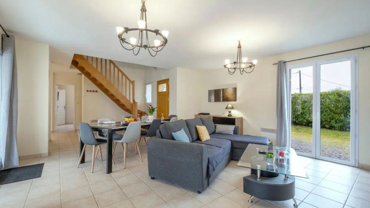 maison 4 pièces 113 m2 à vendre à La Caillère-Saint-Hilaire (85410)