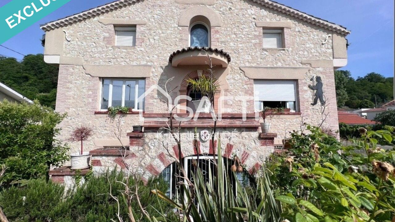 maison 8 pièces 240 m2 à vendre à Moissac (82200)