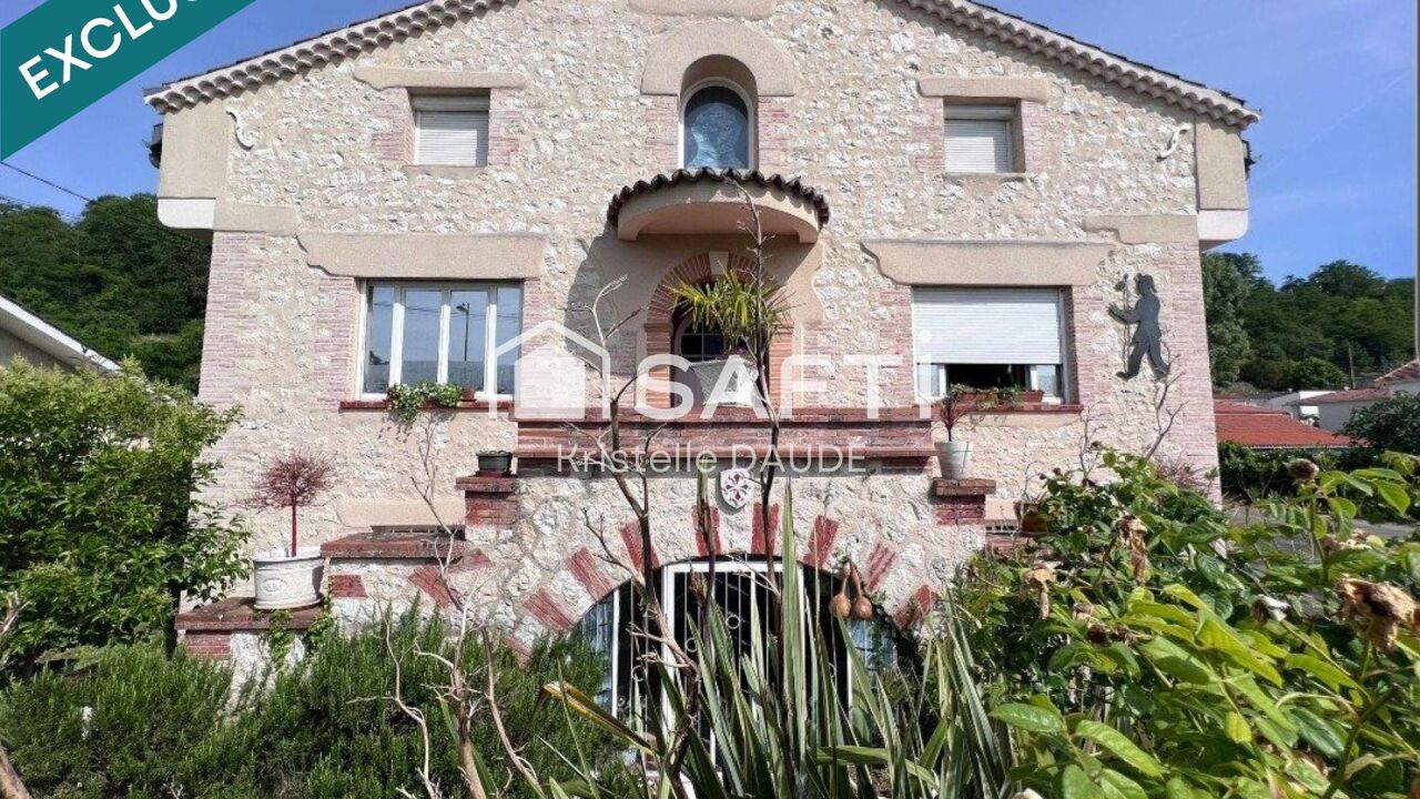 maison 8 pièces 240 m2 à vendre à Moissac (82200)