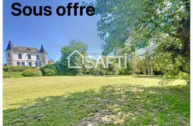 vente maison 480 000 € à proximité de Fruges (62310)