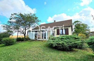 vente maison 87 000 € à proximité de Pougny (58200)