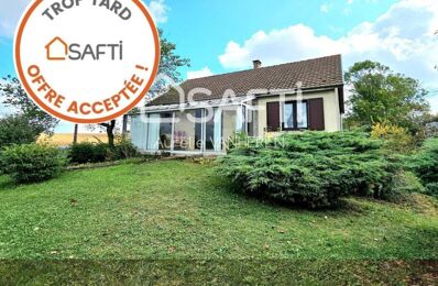 vente maison 87 000 € à proximité de Garchy (58150)