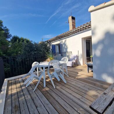 Maison 5 pièces 122 m²